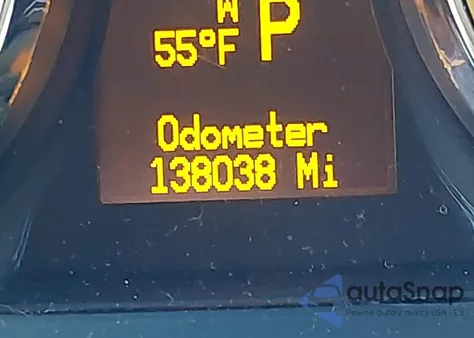 2009 Saturn Vue 4-Cyl Xe z USA, uszkodzony, nr VIN 3GSCL33P39S554044